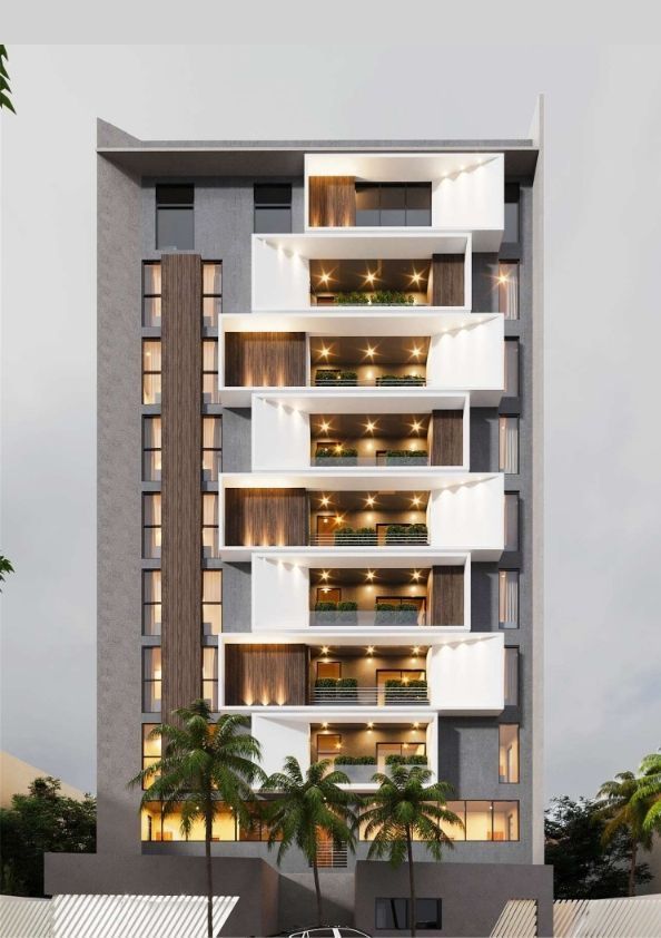 Four bedroom maisonette