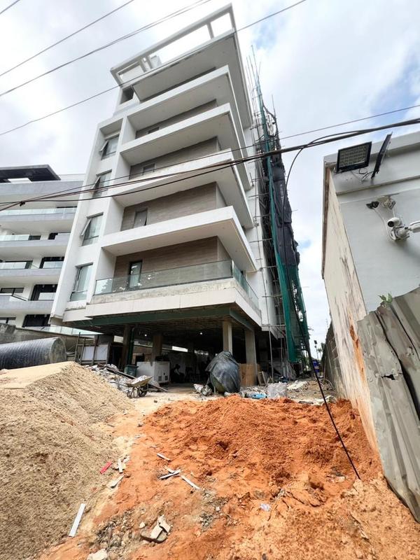 Luxury four bedroom serviced apartment (38ikoyi) in Ikoyi