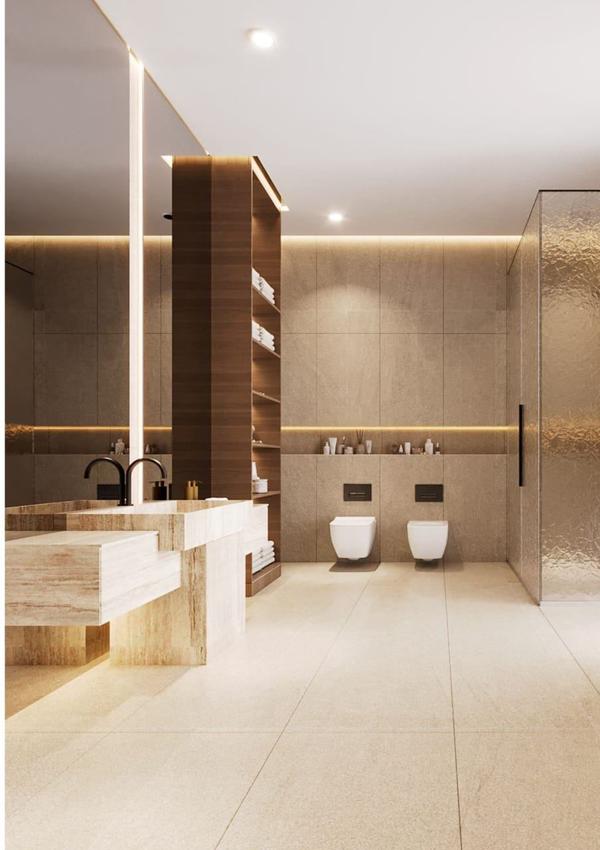 Four bedroom penthouse at Ozumba Mbadiwe Towers