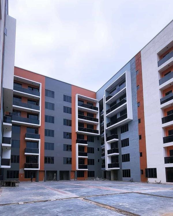 Newly built three bedroom apartment (239lekkip1) in Lekki Phase 1