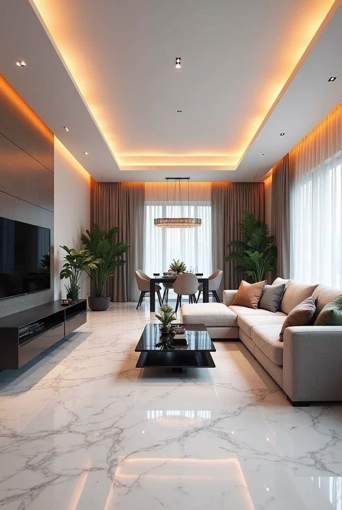 Two bedroom apartment – photo 2