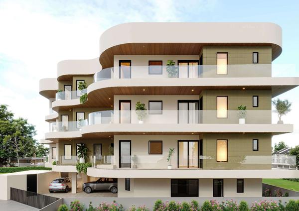 Three bedroom apartment in Lekki Phase 1