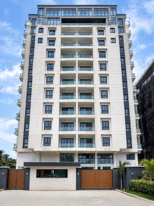 Five bedroom apartment with bq