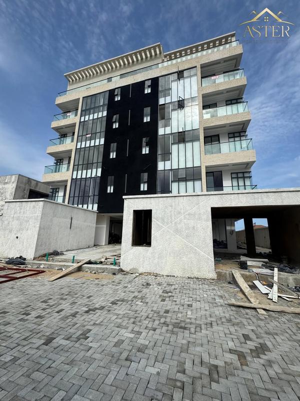 Luxury one bedroom apartment (741ikate) in Ikate