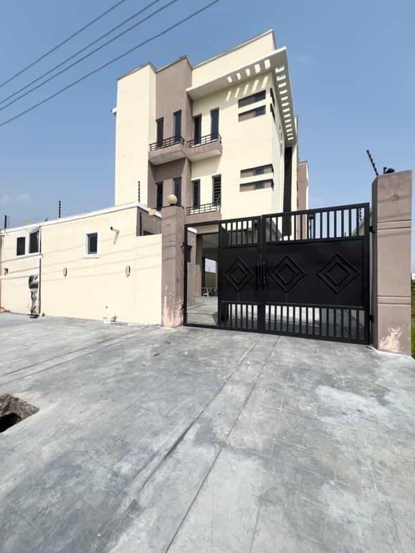 Two bedroom apartment (392ajah) in Ajah