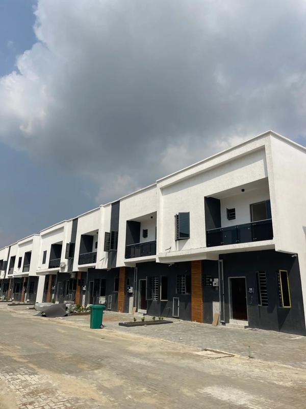 One bedroom apartment (821sangotedo) in Sangotedo