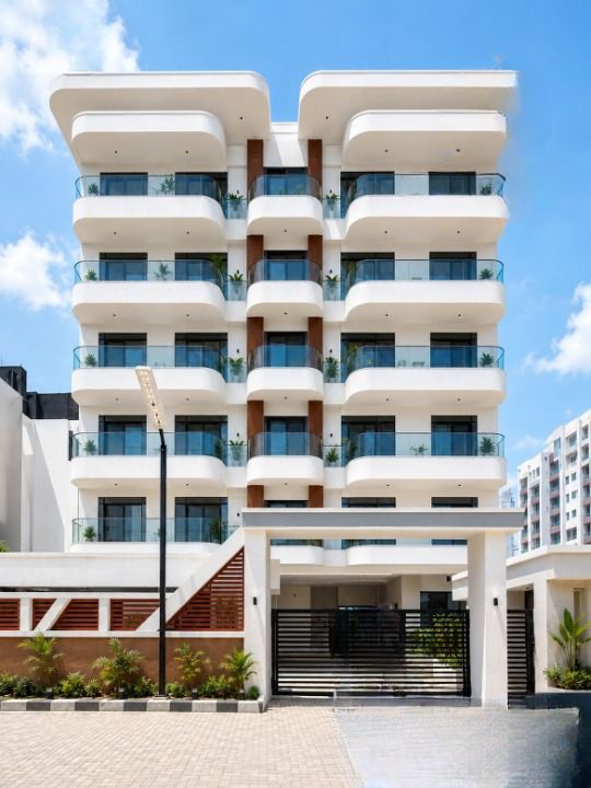 One bedroom apartment