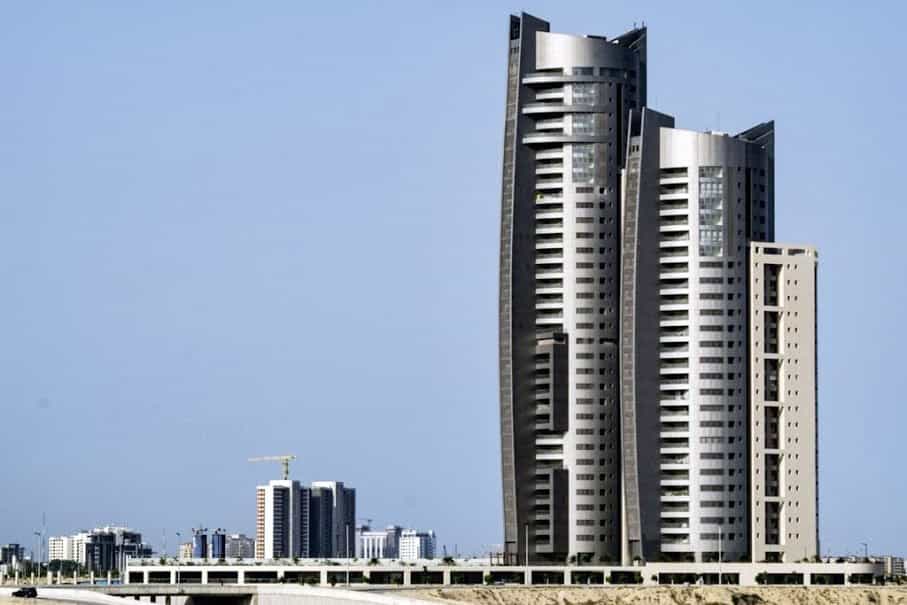 Eko Pearl Residential Towers