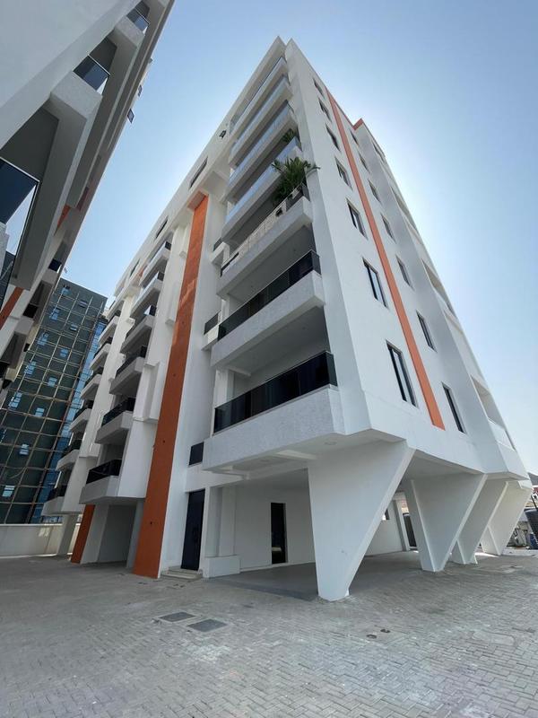 Four bedroom masionette (186lekkip1) in Lekki Phase 1