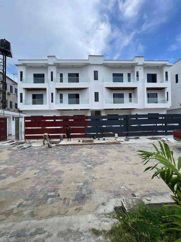 Two bedroom apartment (226agungi) in Lekki