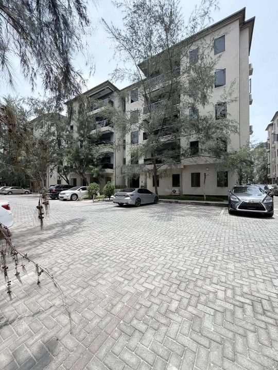Furnished two bedroom apartment
