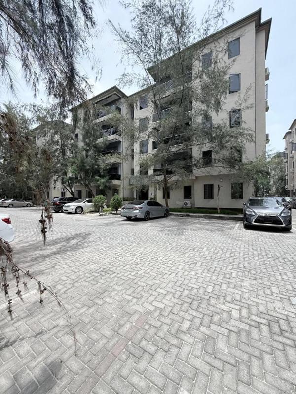 Furnished two bedroom apartment in Ikota