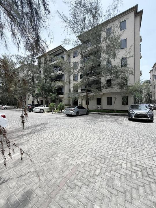 Furnished two bedroom apartment in Ikota
