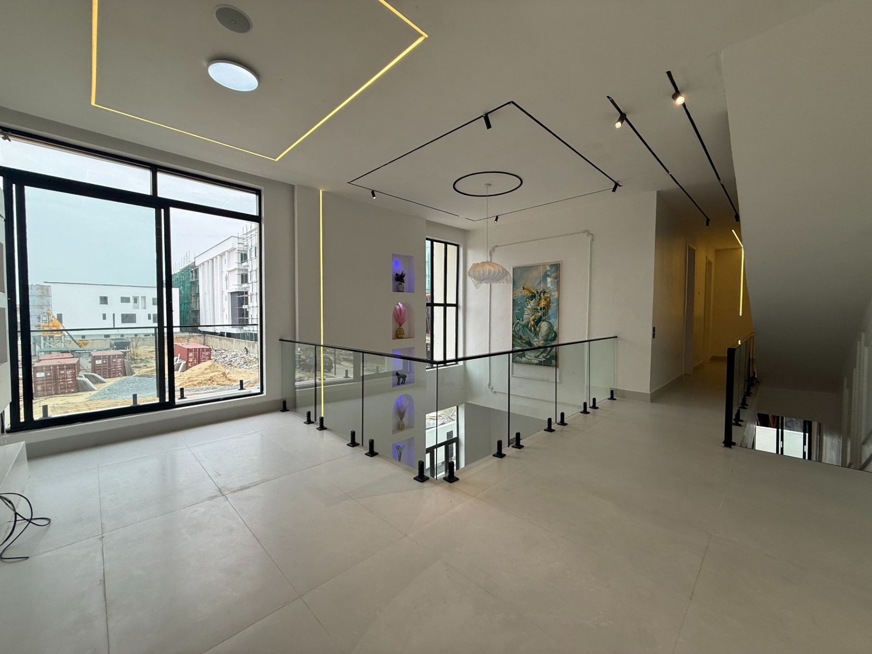 Five bedroom semi-detached duplex – photo 5