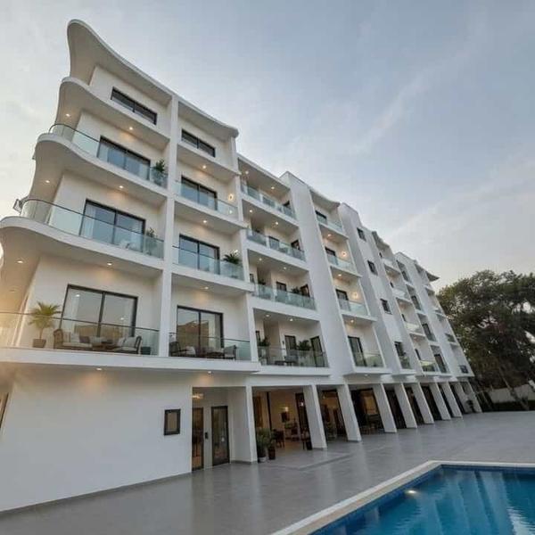 Three bedroom apartment (611ikeja) in Ikeja