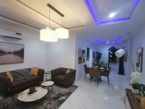 Three bedroom terrace in Lekki Phase 1