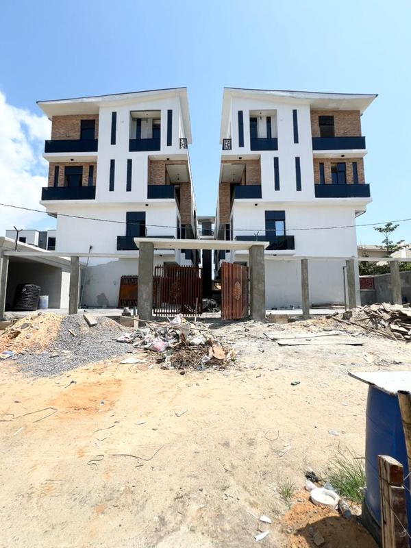 Two bedroom apartment (201orchid) in Orchid Road