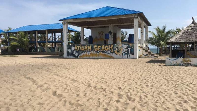 Atican Beach