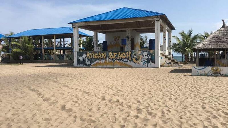 Atican Beach
