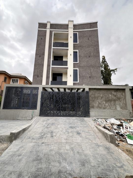 Two bedroom apartment in Lekki Phase 1