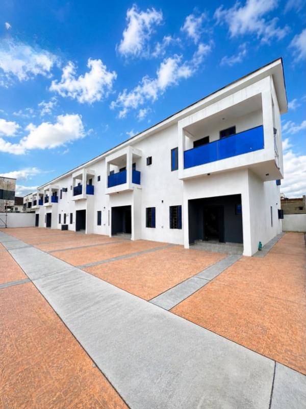 Four bedroom terrace in Lagos
  }