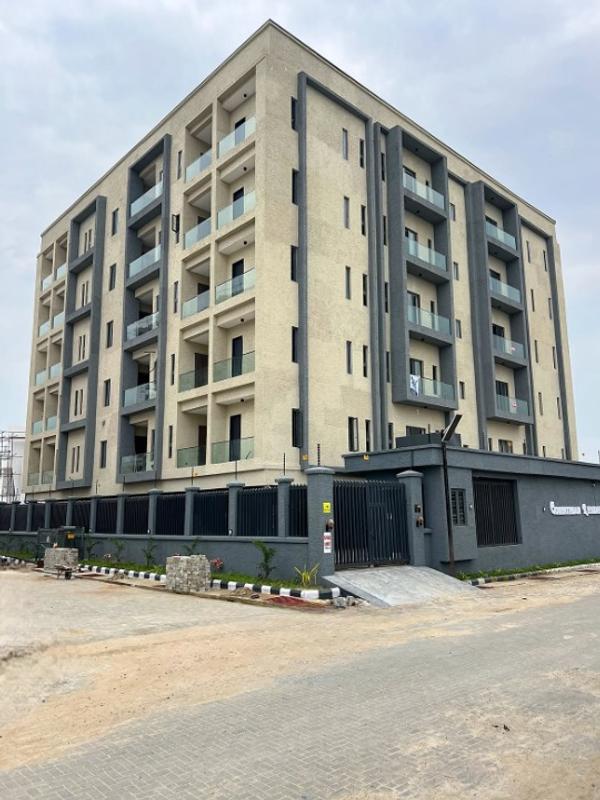 Well finished one bedroom apartment in Lekki Phase 1