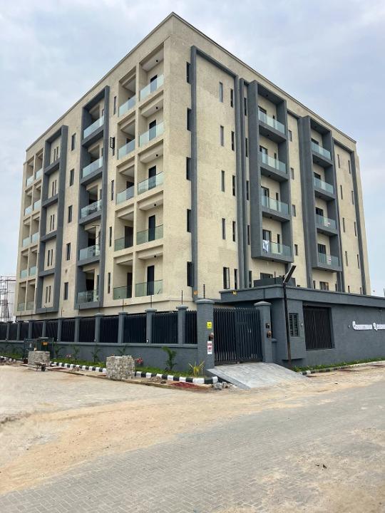 Well finished one bedroom apartment in Lekki Phase 1
