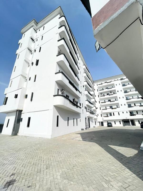 Three bedroom apartment (204chevron) in Chevron