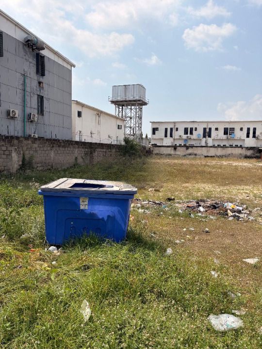Mixed use land in a secure neighborhood