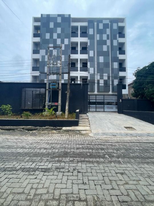 Three bedroom apartment with bq