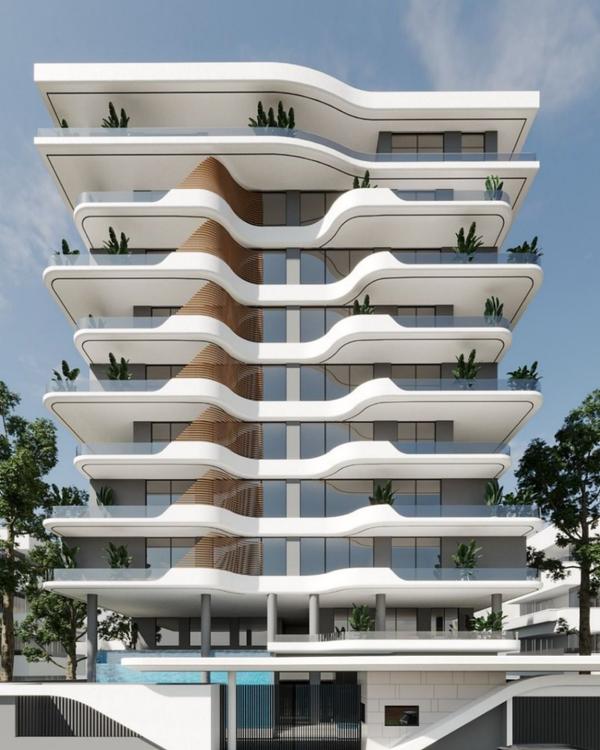Premium four bedroom penthouse in Ikoyi
