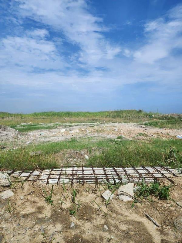 600sqm Land In Gracefield Island in Chevron