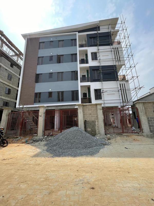 Four bedroom apartment (187lekkip1) in Lekki Phase 1