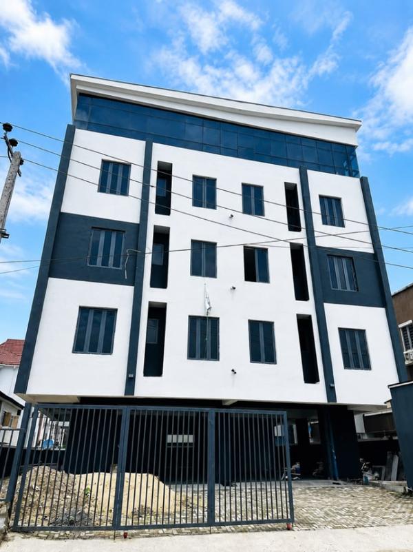 Two bedroom pent-house in Ikate