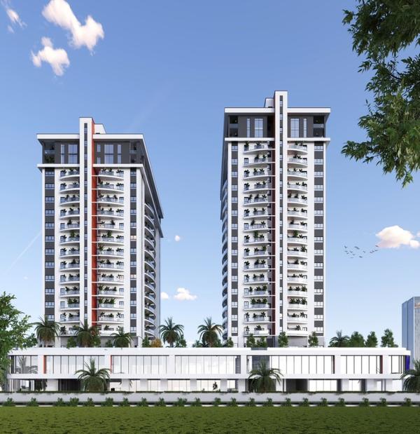 Four bedroom penthouse in Oniru