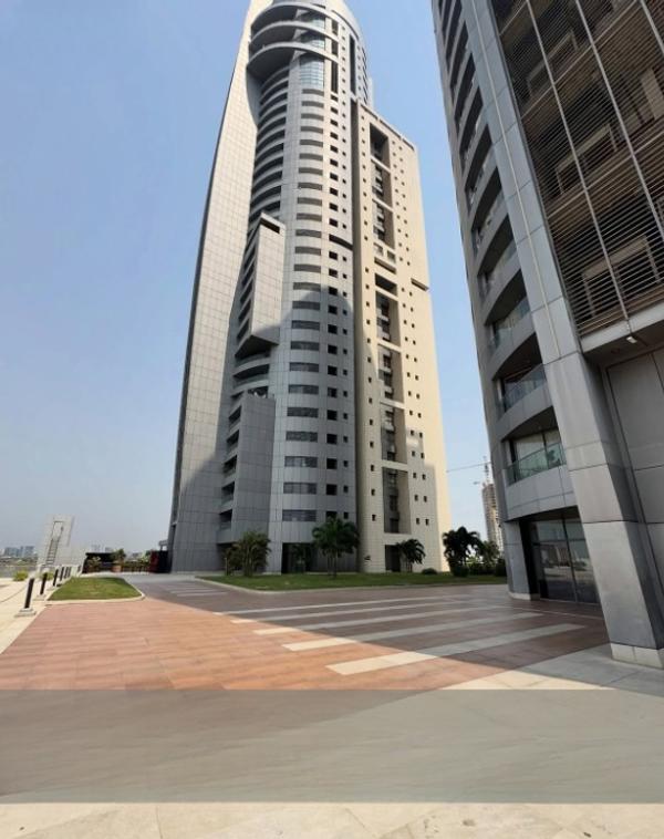 Exquisite two bedroom apartment in Eko Atlantic