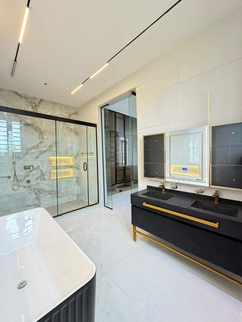 Five bedroom detached duplex – photo 7