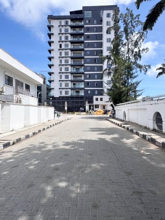 Two bedroom apartment with bq