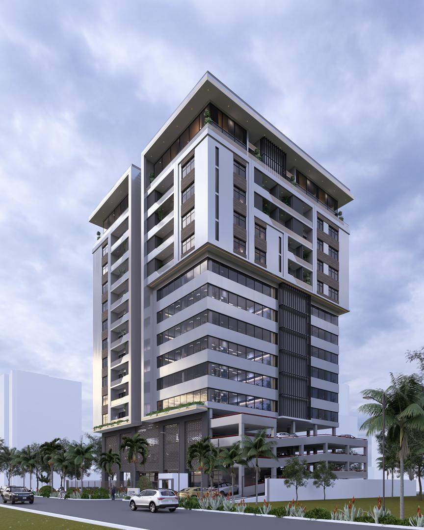 Two bedroom apartment in a prestigious neighborhood