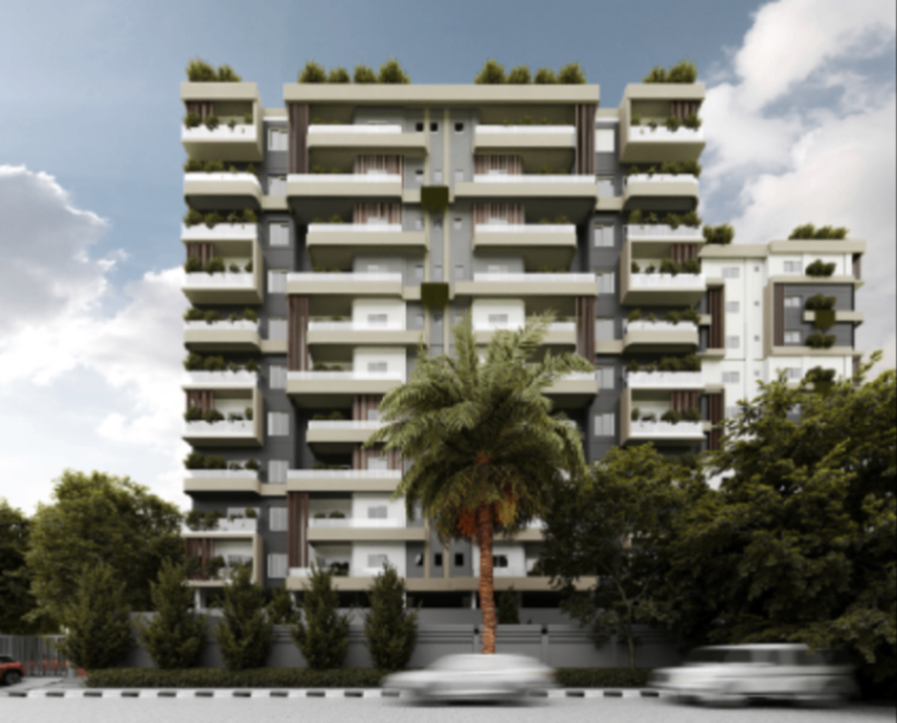 54 Glover Tower | Luxury Apartments in Ikoyi, Lagos