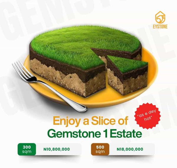 500 sqm land in a fast developing location (338ibejulekki) in Ibeju Lekki