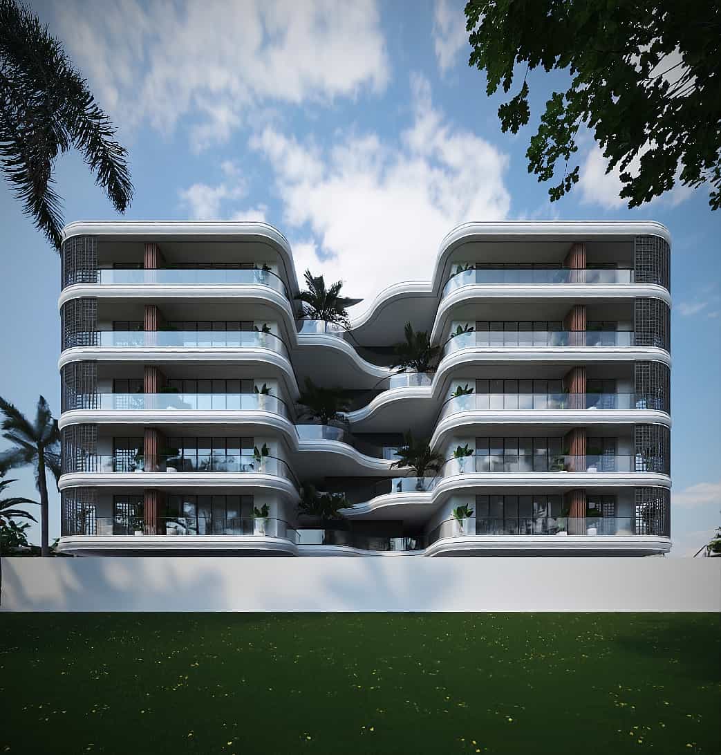 One bedroom apartment in a serene environment (361lekkip1)