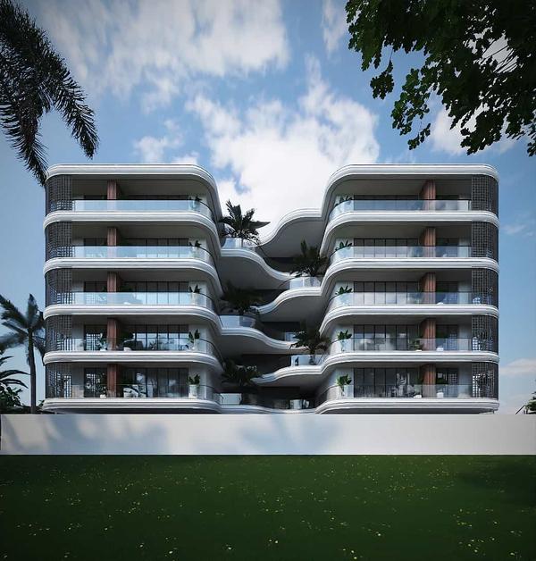 One bedroom apartment in a serene environment (361lekkip1) in Lekki Phase 1