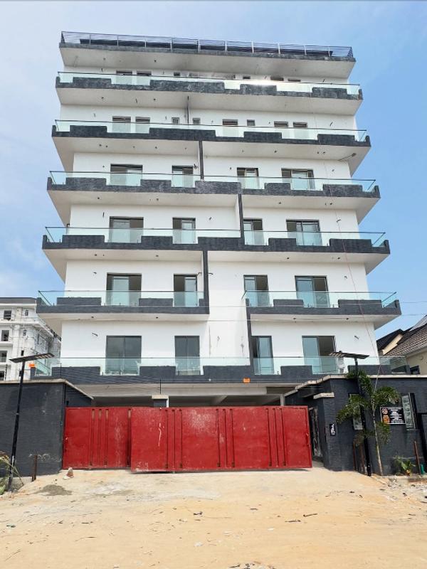 Two bedroom apartment in Lekki Phase 1
  }