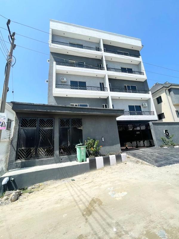 Two bedroom apartment (70ikate) in Ikate