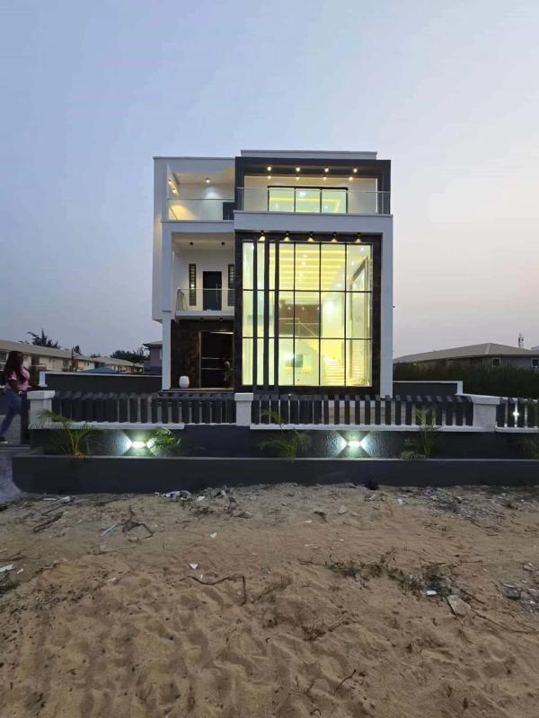 Stylish five bedroom detached duplex with excellent features (363ikota) in Ikota