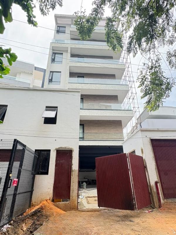 Four bedroom apartment with bq in Old Ikoyi
