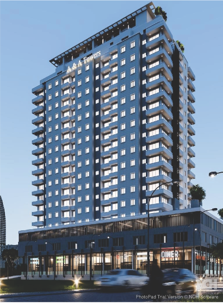 A&A Towers | Last Unit Available, Eko Atlantic City