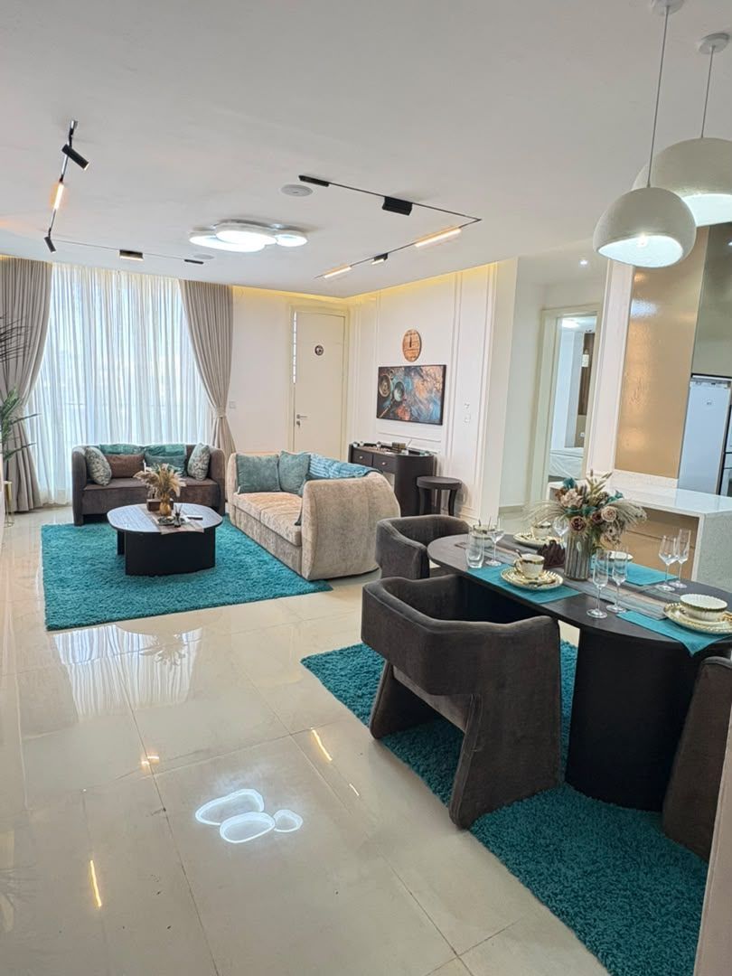 Two bedroom apartment – photo 2