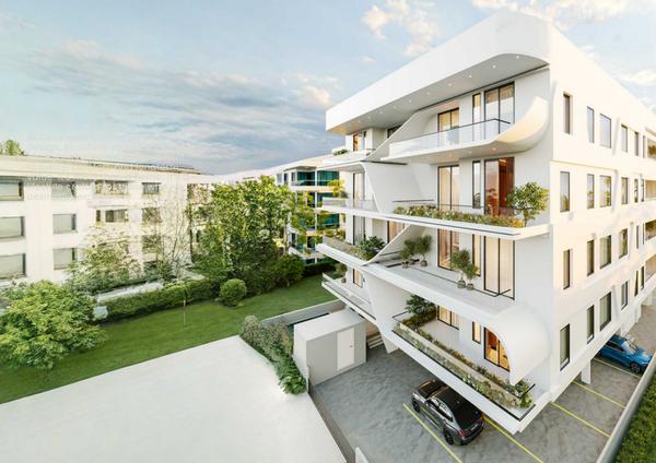 Three bedroom apartment + BQ in Lekki Phase 1
